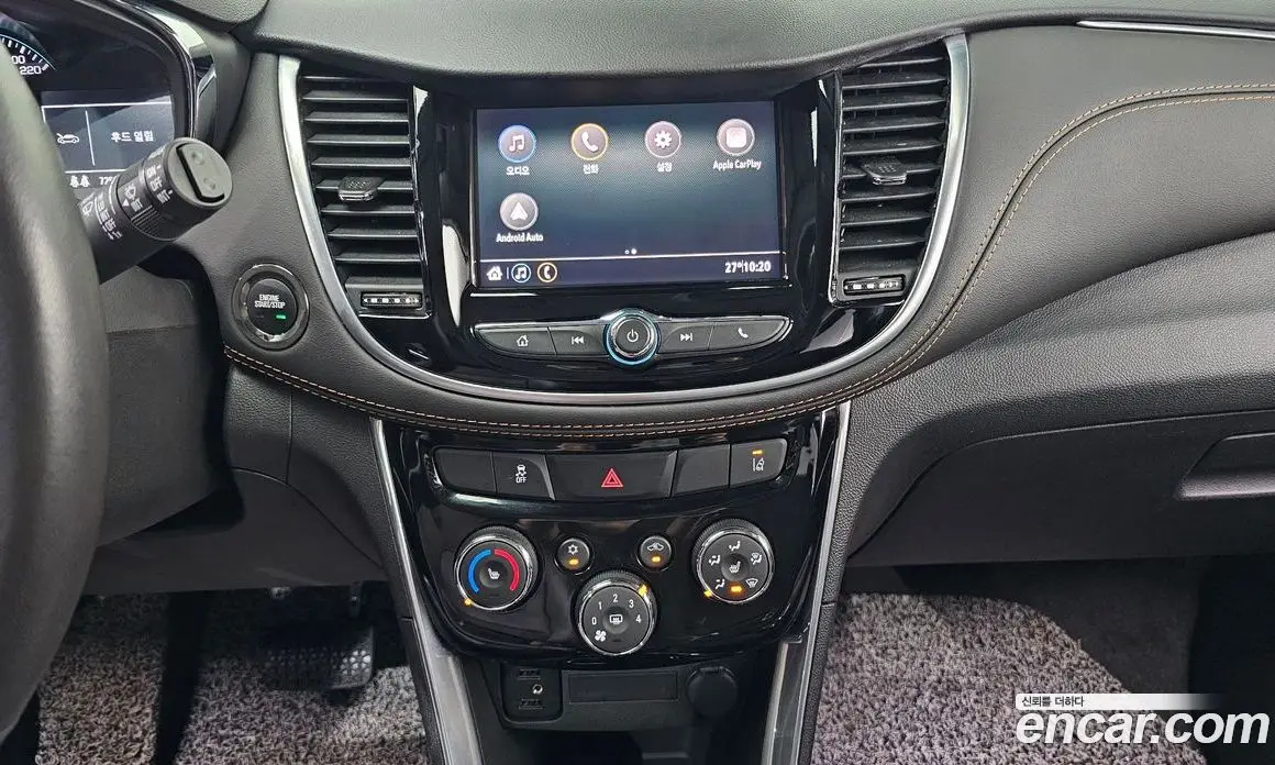 Chevrolet Trax 2022 1.4 автомат (гидро), фото 17