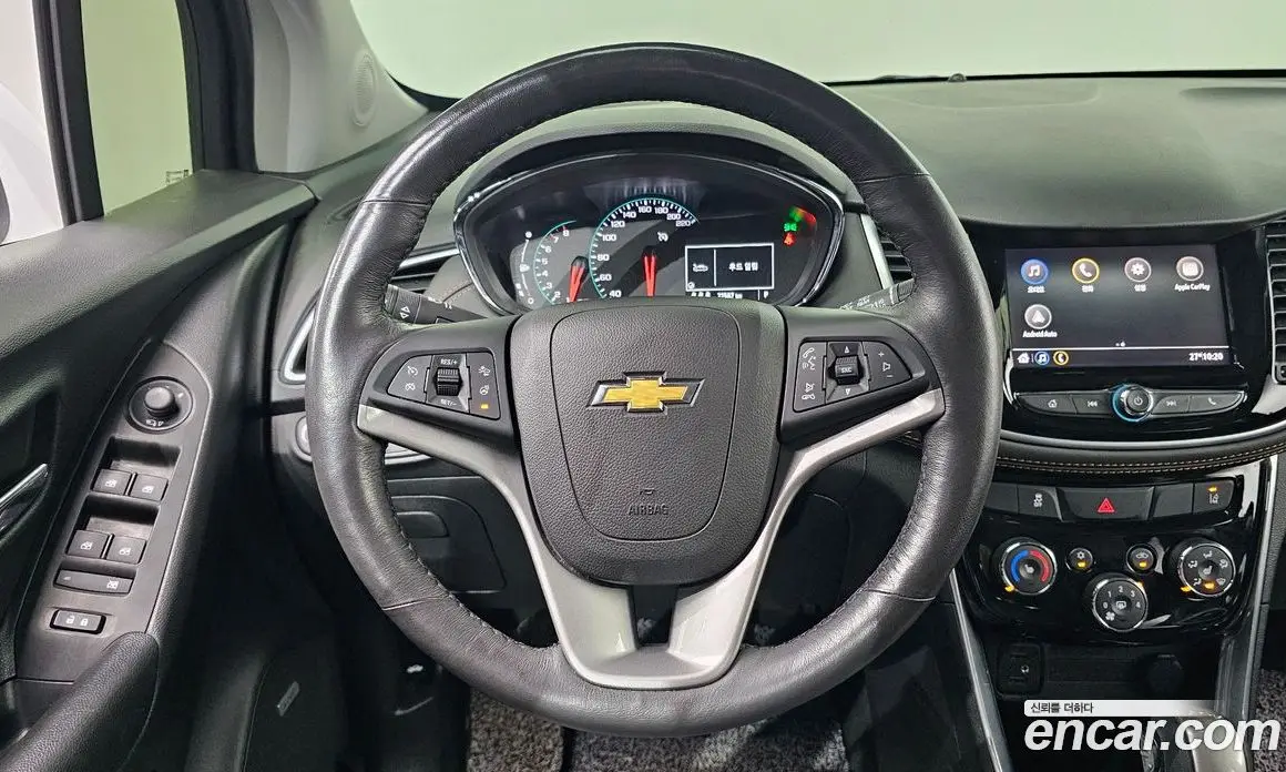 Chevrolet Trax 2022 1.4 автомат (гидро), фото 18