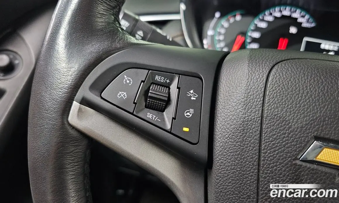 Chevrolet Trax 2022 1.4 автомат (гидро), фото 20