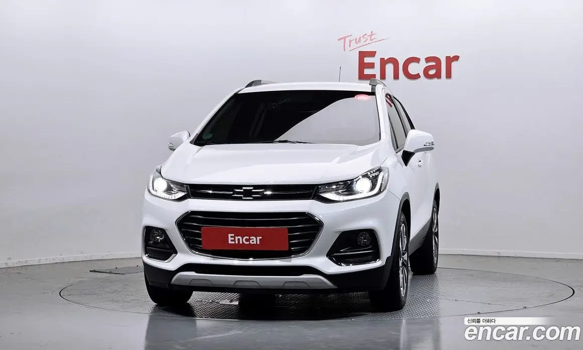 Chevrolet Trax 2022 1.4 автомат (гидро), фото 3