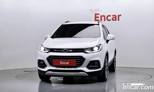 Chevrolet Trax 2022 1.4 автомат (гидро), миниатюра 3