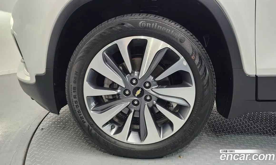 Chevrolet Trax 2022 1.4 автомат (гидро), фото 5