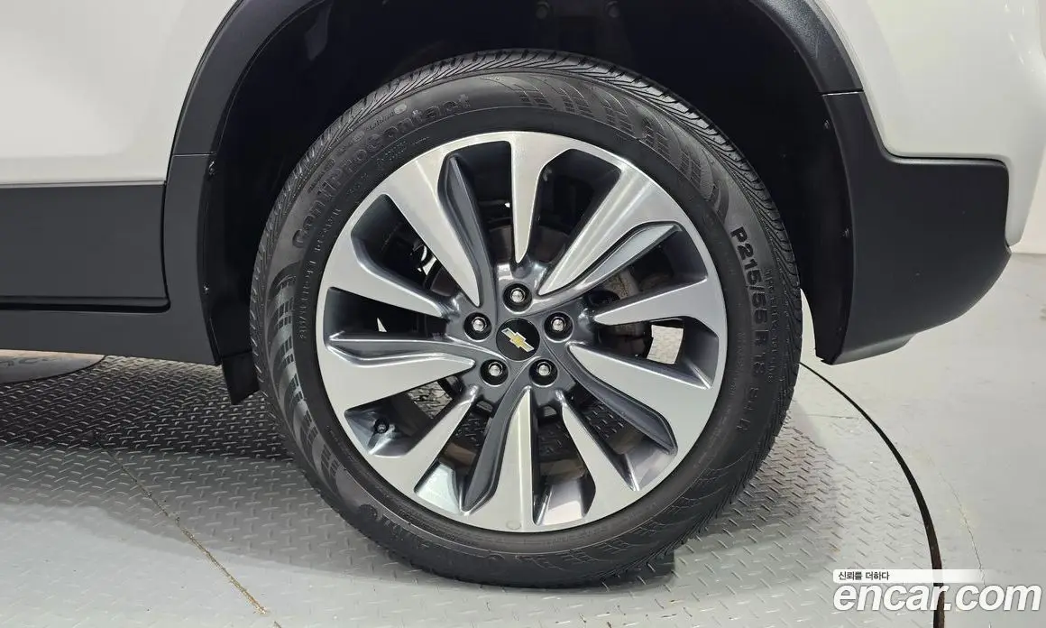 Chevrolet Trax 2022 1.4 автомат (гидро), фото 7