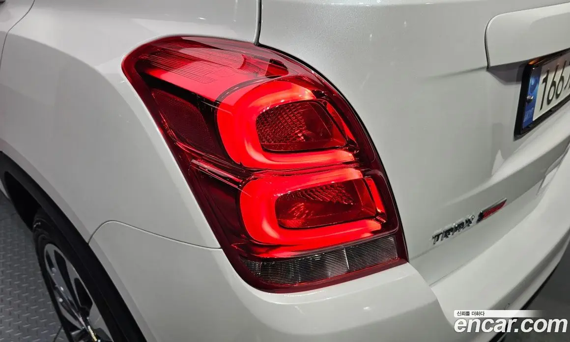 Chevrolet Trax 2022 1.4 автомат (гидро), фото 9