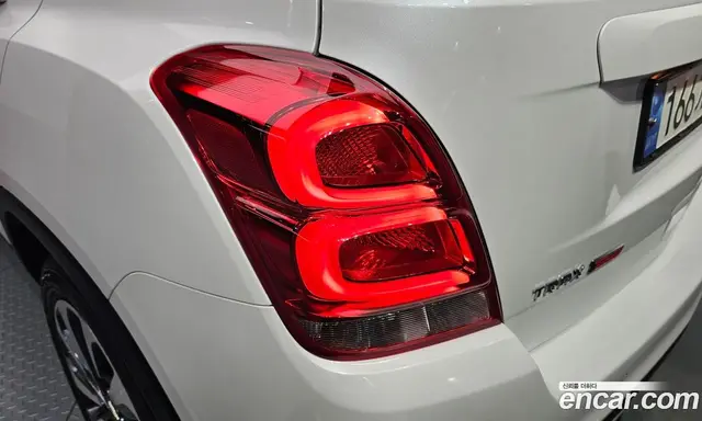Chevrolet Trax 2022 1.4 автомат (гидро), миниатюра 9
