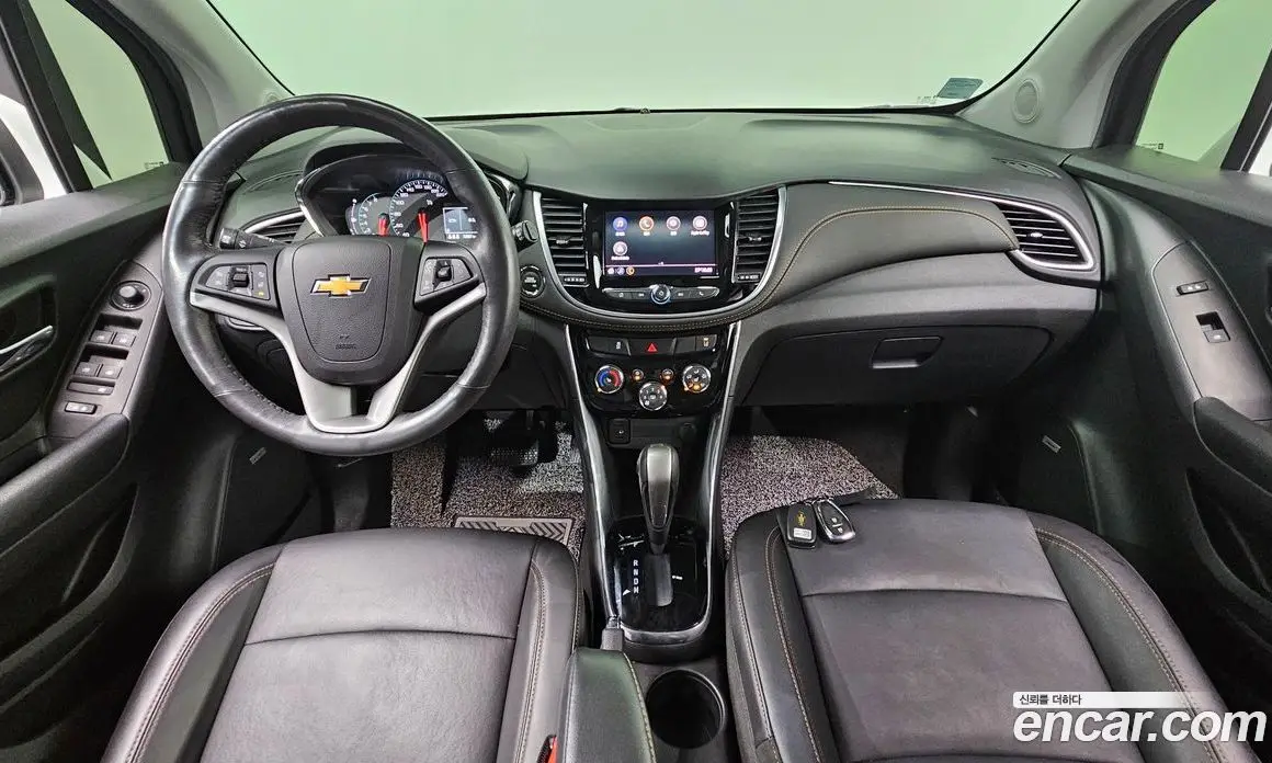 Chevrolet Trax 2022 1.4 автомат (гидро), фото 10