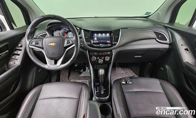 Chevrolet Trax 2022 1.4 автомат (гидро), миниатюра 10