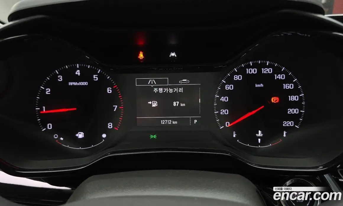 Chevrolet Trax 2025 1.2 автомат (гидро), фото 11