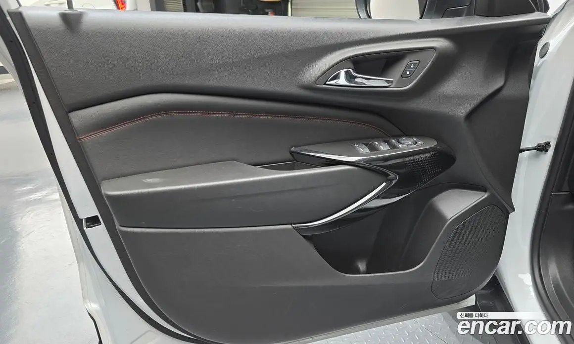 Chevrolet Trax 2025 1.2 автомат (гидро), фото 14
