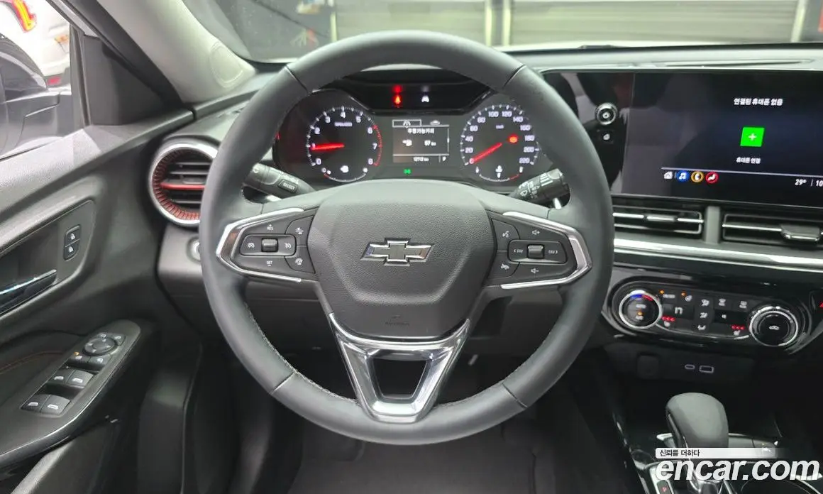 Chevrolet Trax 2025 1.2 автомат (гидро), фото 19