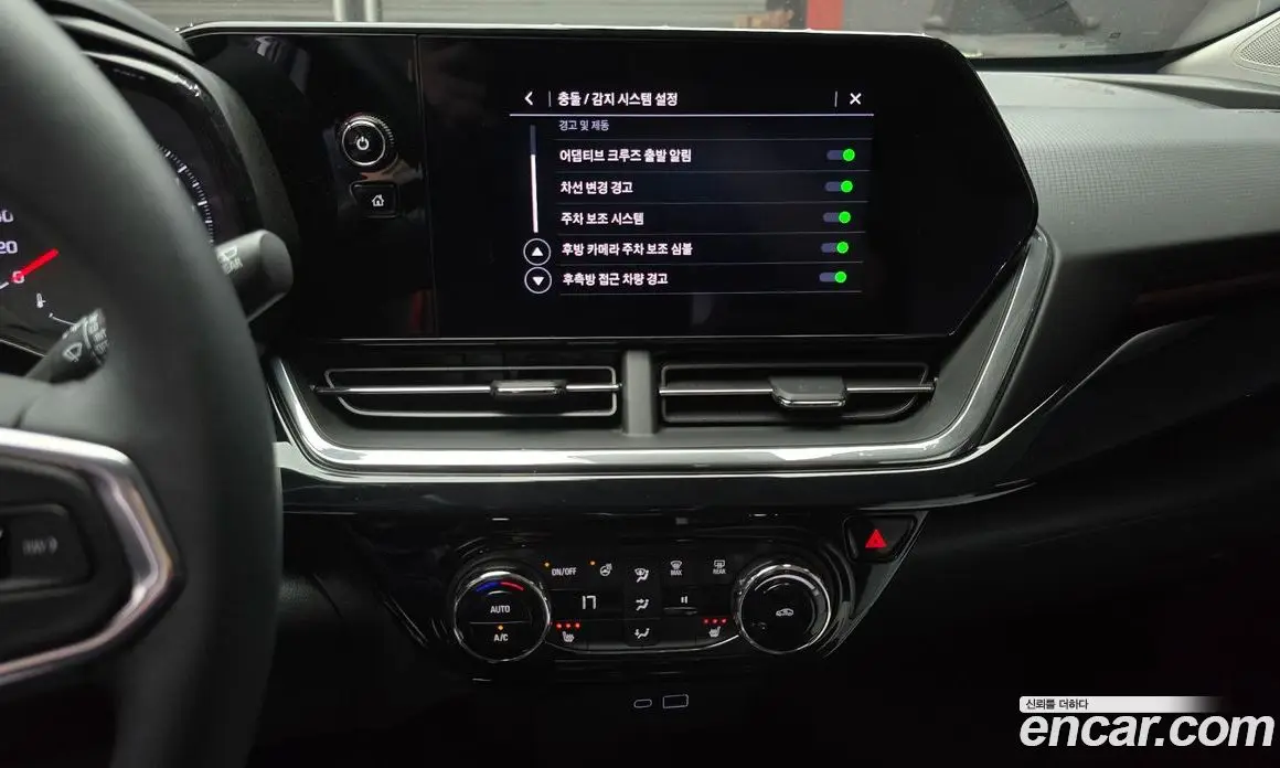 Chevrolet Trax 2025 1.2 автомат (гидро), фото 20
