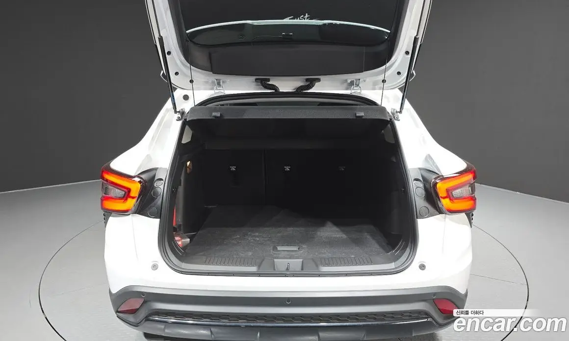 Chevrolet Trax 2025 1.2 автомат (гидро), фото 26