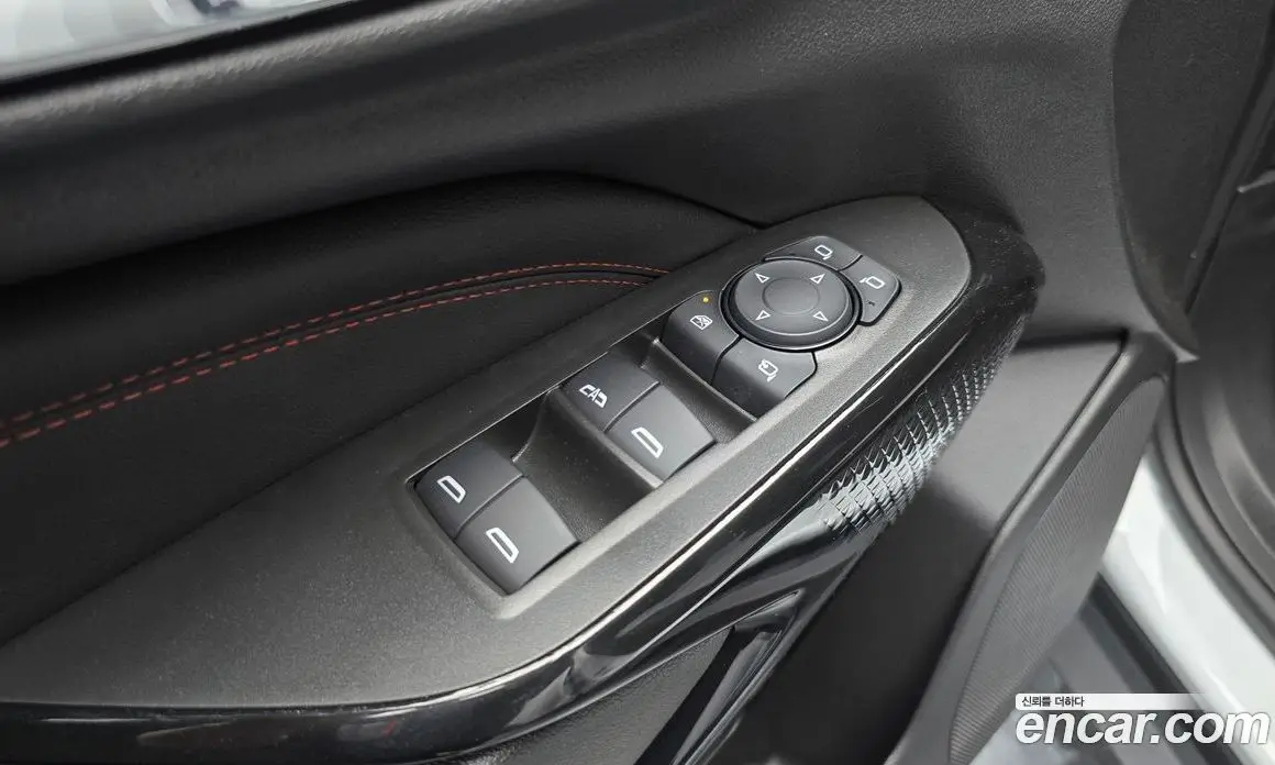 Chevrolet Trax 2025 1.2 автомат (гидро), фото 27