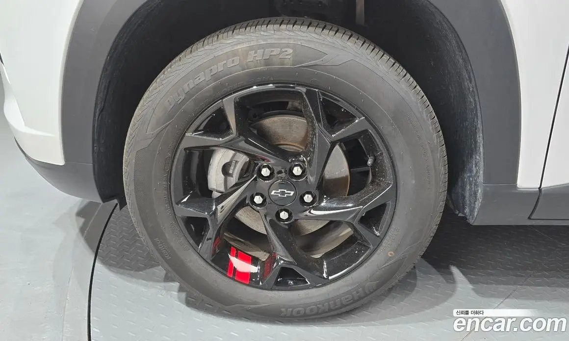 Chevrolet Trax 2025 1.2 автомат (гидро), фото 5