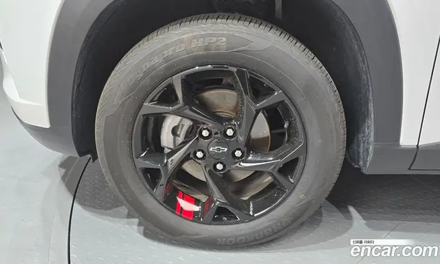 Chevrolet Trax 2025 1.2 автомат (гидро), миниатюра 5