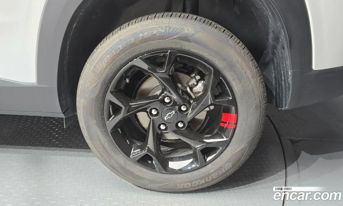 Chevrolet Trax 2025 1.2 автомат (гидро), фото 7