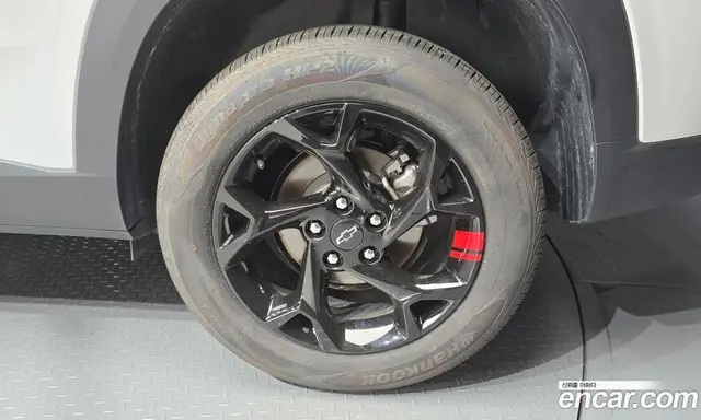 Chevrolet Trax 2025 1.2 автомат (гидро), миниатюра 7
