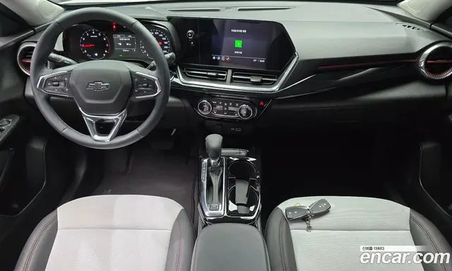 Chevrolet Trax 2025 1.2 автомат (гидро), миниатюра 10