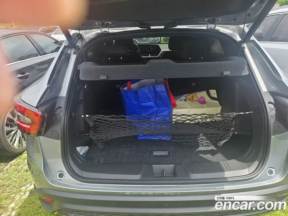 Chevrolet Trax 2025 1.2 автомат (гидро), фото 13
