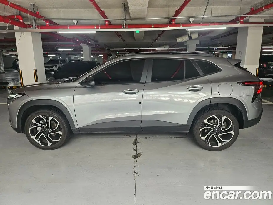 Chevrolet Trax 2025 1.2 автомат (гидро), фото 14