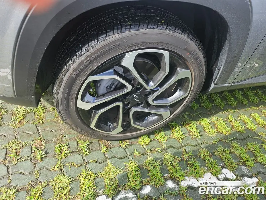 Chevrolet Trax 2025 1.2 автомат (гидро), фото 18