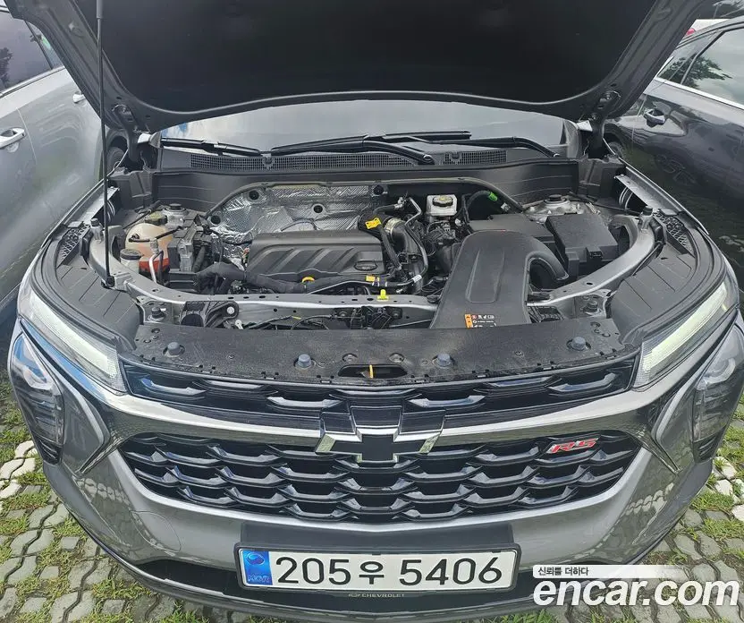 Chevrolet Trax 2025 1.2 автомат (гидро), фото 6