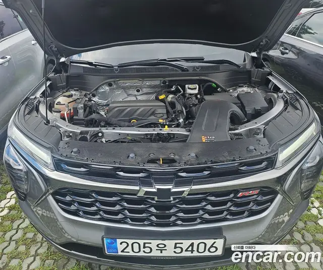 Chevrolet Trax 2025 1.2 автомат (гидро), миниатюра 6