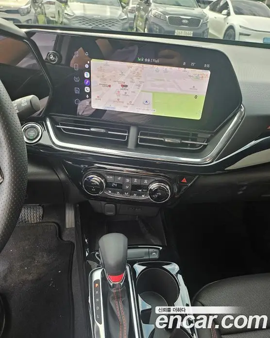Chevrolet Trax 2025 1.2 автомат (гидро), фото 7