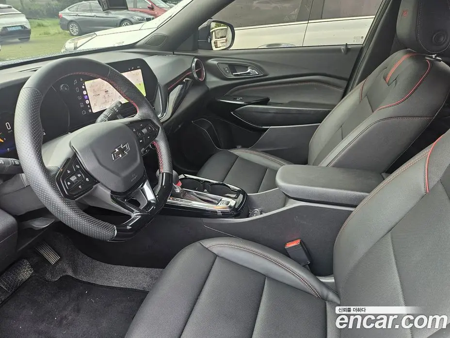 Chevrolet Trax 2025 1.2 автомат (гидро), фото 10