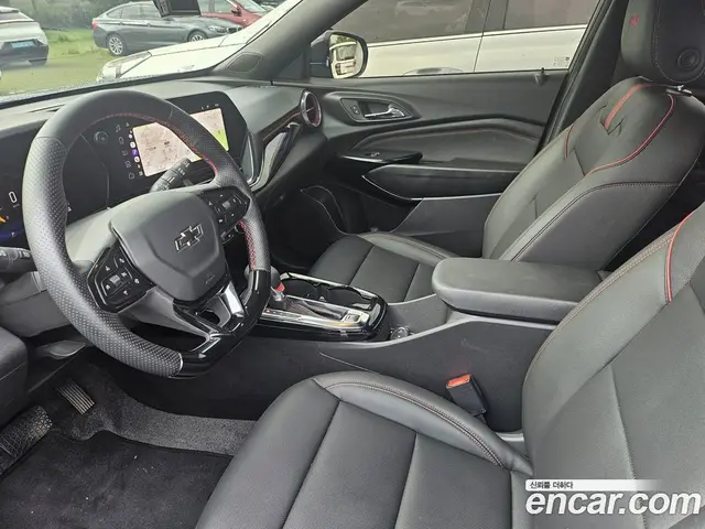 Chevrolet Trax 2025 1.2 автомат (гидро), миниатюра 10