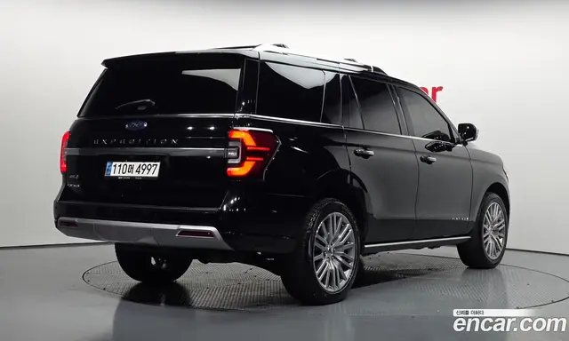 Ford Expedition 2023 3.5 автомат (гидро), миниатюра 2