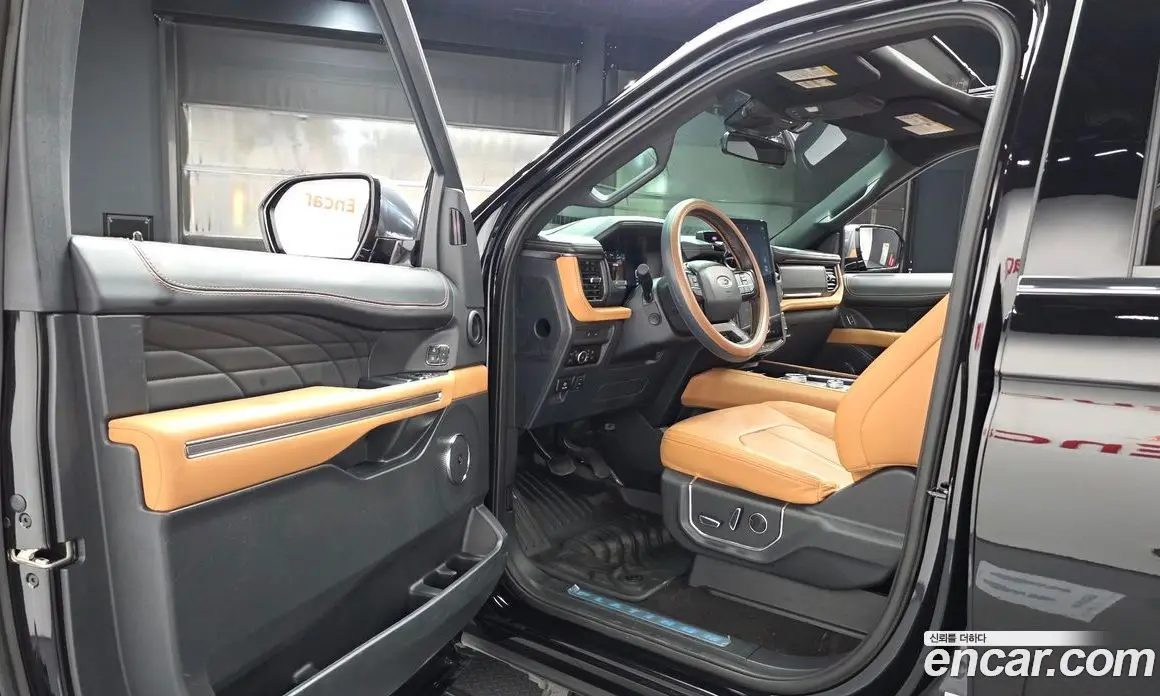 Ford Expedition 2023 3.5 автомат (гидро), фото 13