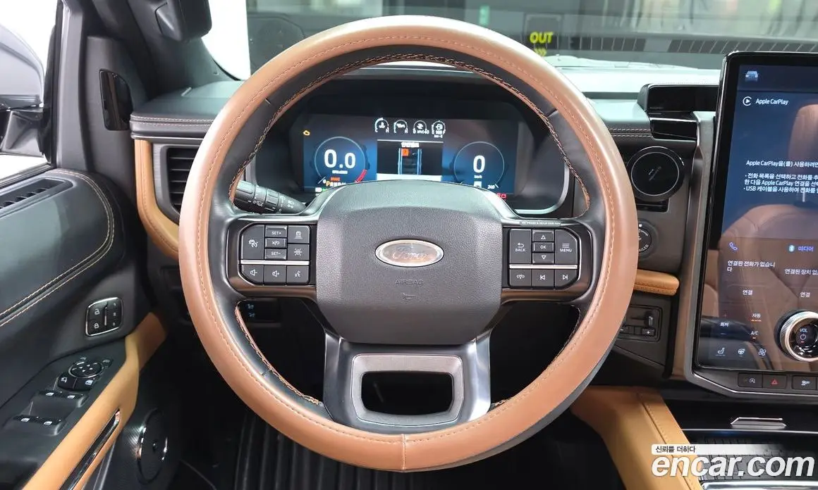 Ford Expedition 2023 3.5 автомат (гидро), фото 19