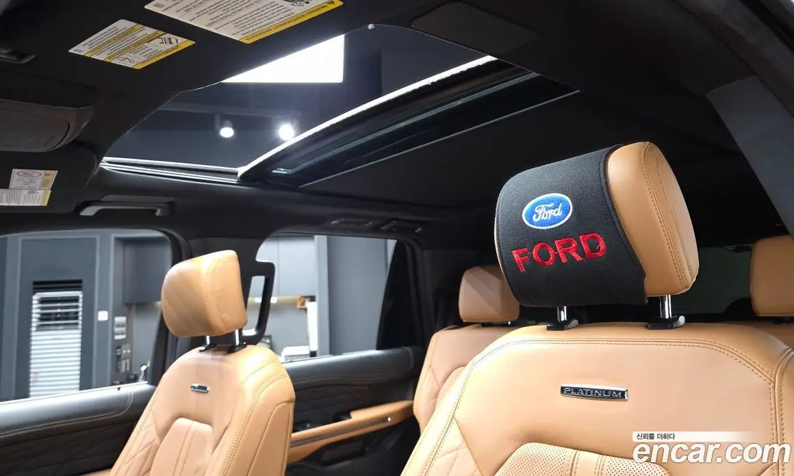 Ford Expedition 2023 3.5 автомат (гидро), фото 23
