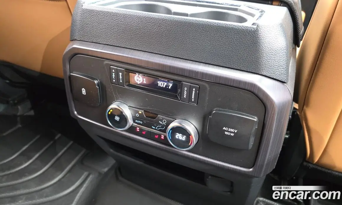 Ford Expedition 2023 3.5 автомат (гидро), фото 25