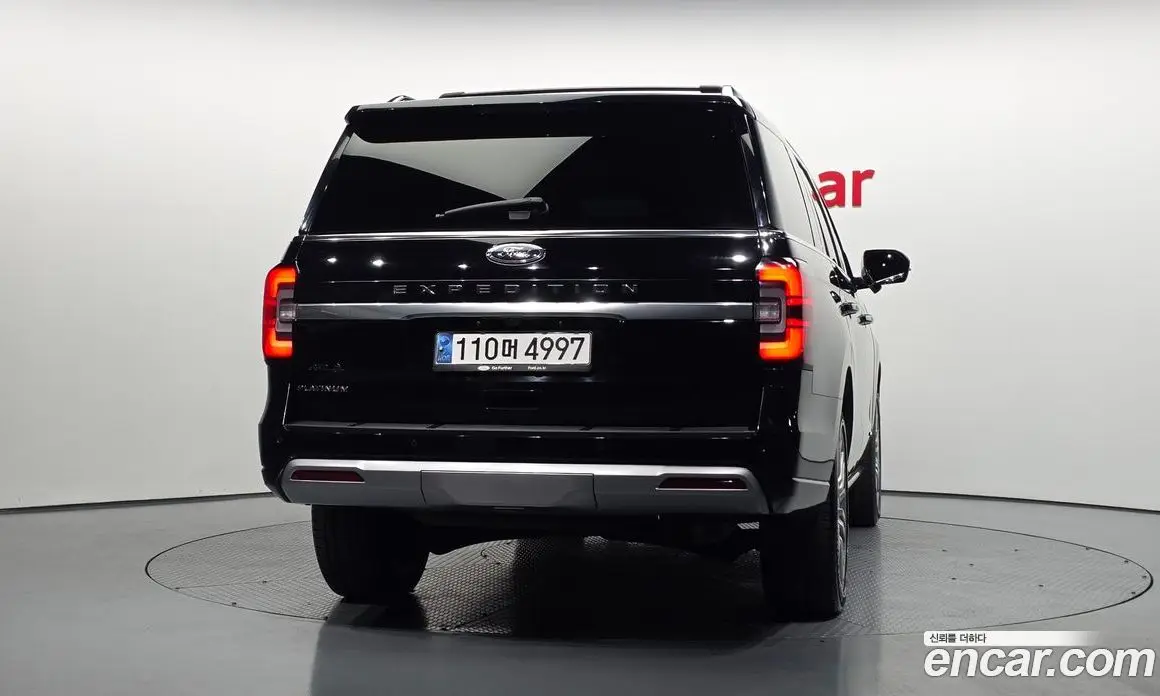 Ford Expedition 2023 3.5 автомат (гидро), фото 4