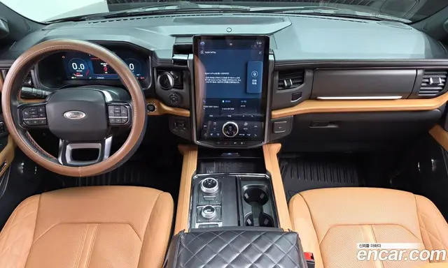 Ford Expedition 2023 3.5 автомат (гидро), миниатюра 10