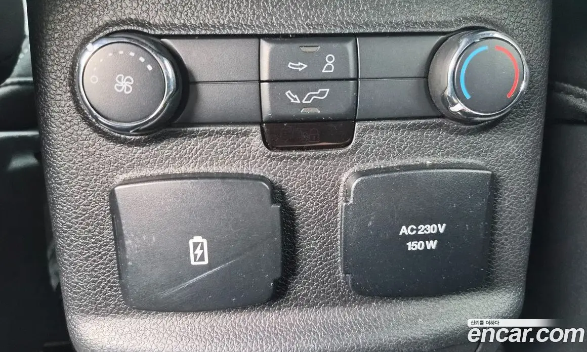 Ford Explorer 2016 2.3 автомат (гидро), фото 17