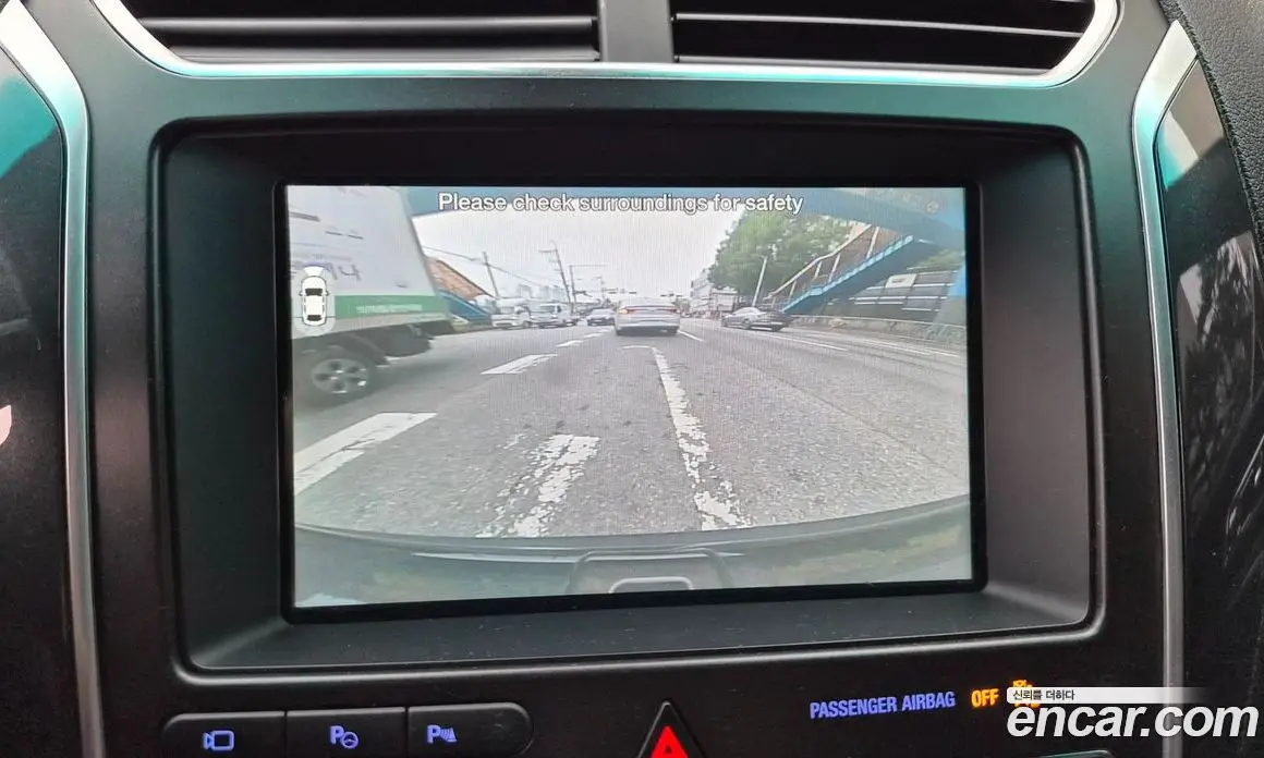 Ford Explorer 2016 2.3 автомат (гидро), фото 10