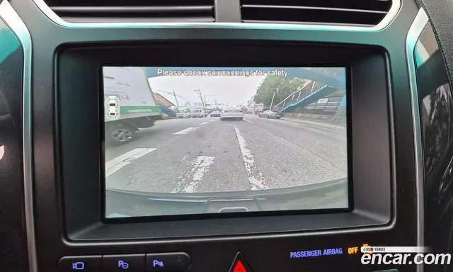 Ford Explorer 2016 2.3 автомат (гидро), миниатюра 10