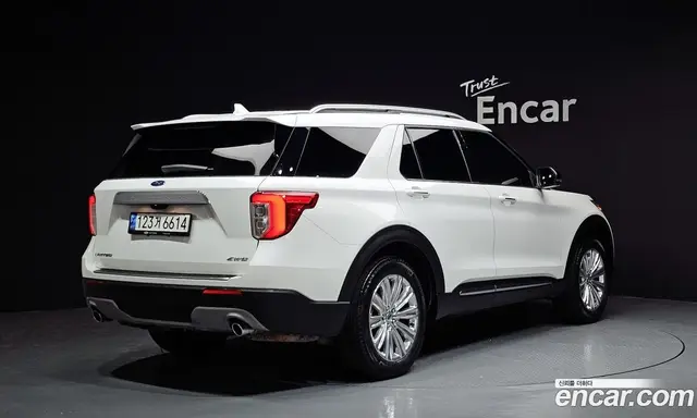 Ford Explorer 2022 2.3 автомат (гидро), миниатюра 2 Ford Explorer 2022 2.3 автомат (гидро), миниатюра 2
