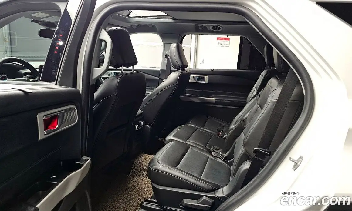 Ford Explorer 2022 2.3 автомат (гидро), фото 11 Ford Explorer 2022 2.3 автомат (гидро), фото 11