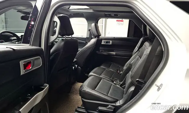 Ford Explorer 2022 2.3 автомат (гидро), миниатюра 11 Ford Explorer 2022 2.3 автомат (гидро), миниатюра 11