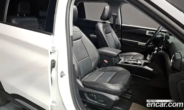 Ford Explorer 2022 2.3 автомат (гидро), миниатюра 12