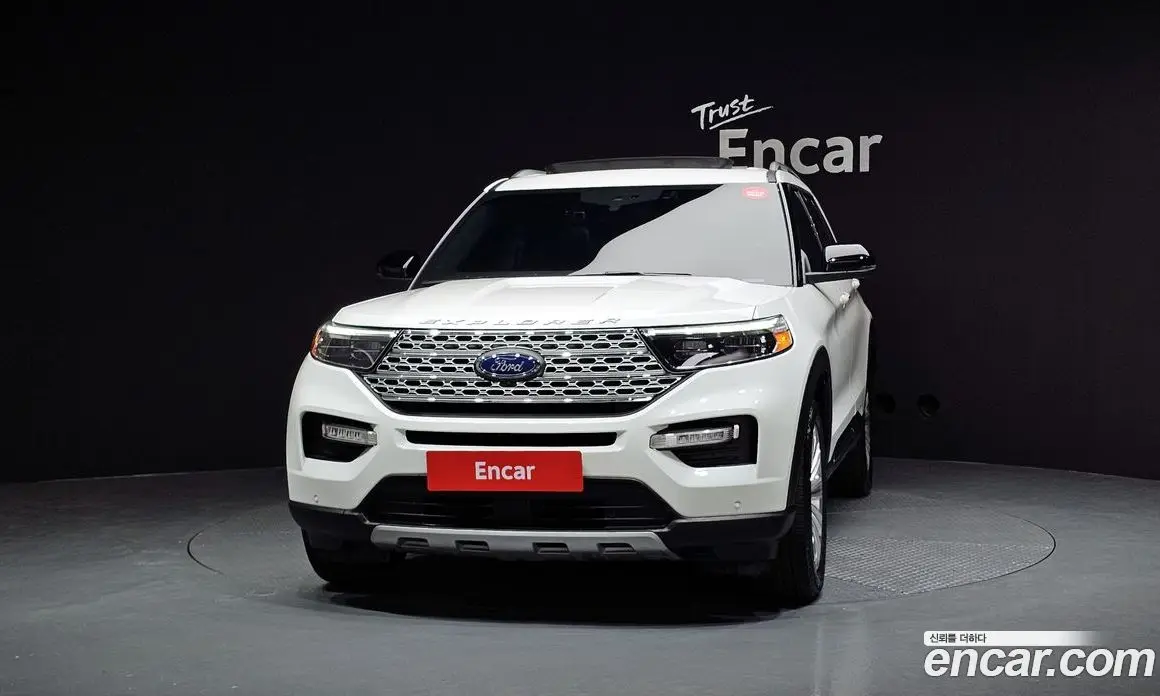Ford Explorer 2022 2.3 автомат (гидро), фото 3 Ford Explorer 2022 2.3 автомат (гидро), фото 3