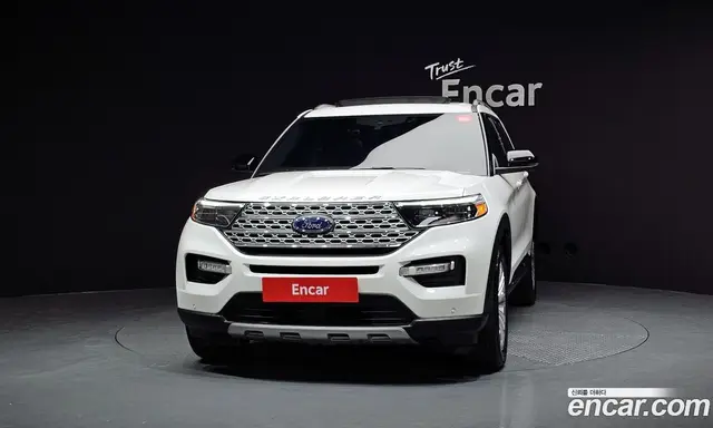 Ford Explorer 2022 2.3 автомат (гидро), миниатюра 3 Ford Explorer 2022 2.3 автомат (гидро), миниатюра 3