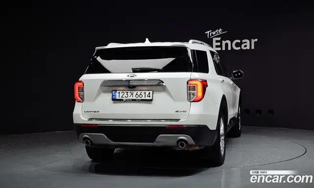 Ford Explorer 2022 2.3 автомат (гидро), миниатюра 4 Ford Explorer 2022 2.3 автомат (гидро), миниатюра 4