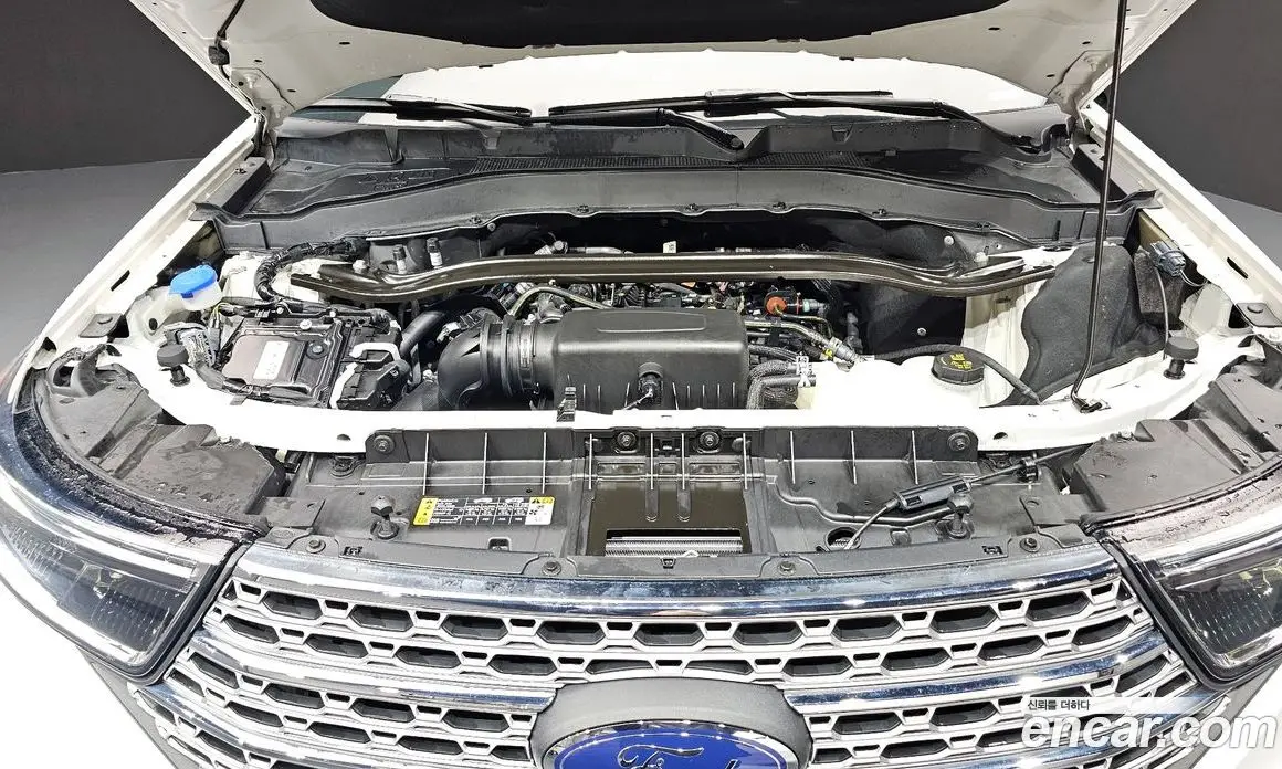 Ford Explorer 2022 2.3 автомат (гидро), фото 6 Ford Explorer 2022 2.3 автомат (гидро), фото 6