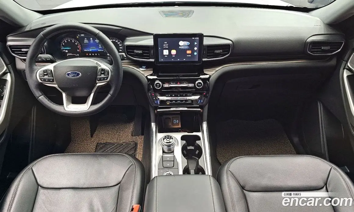 Ford Explorer 2022 2.3 автомат (гидро), фото 7 Ford Explorer 2022 2.3 автомат (гидро), фото 7