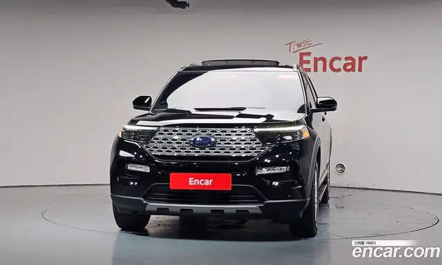 Ford Explorer 2023 2.3 автомат (гидро), миниатюра 2